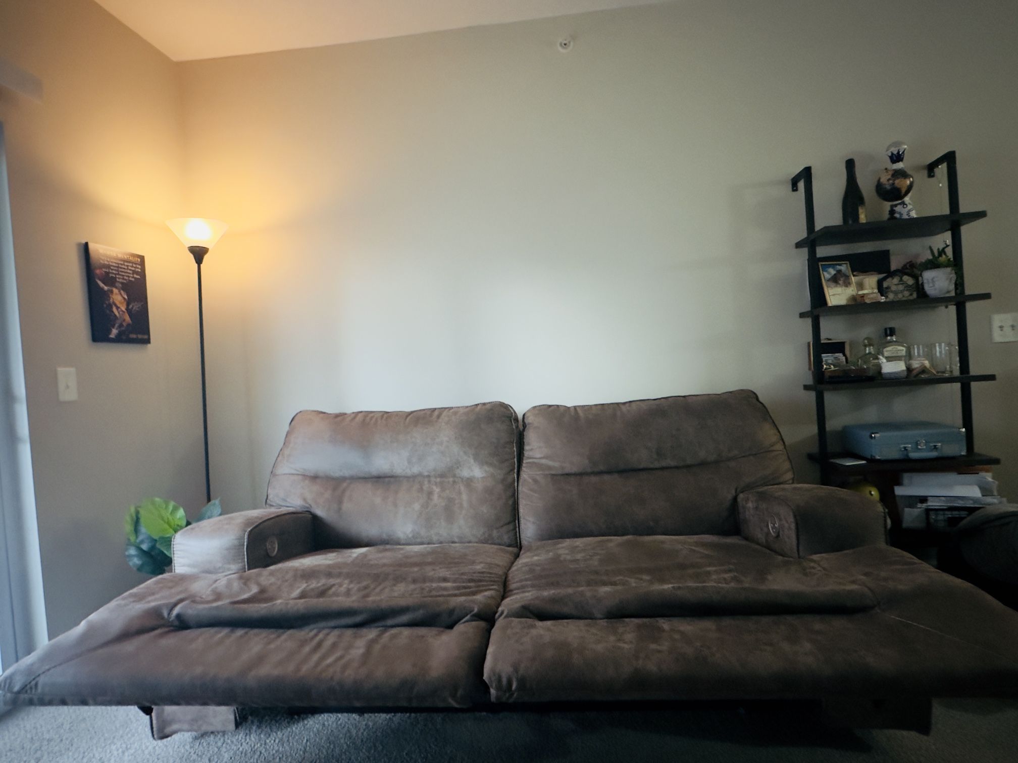 2 Seat Reclining Sofa