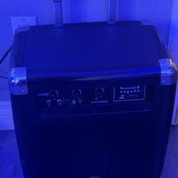 Bluetooth Speaker