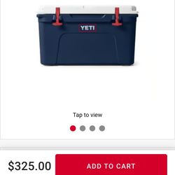 Yeti 45 Cooler