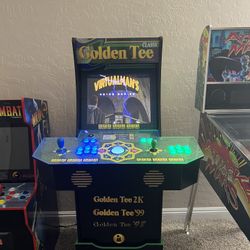 Custom Built Arcade Machine 7,000+ Games
