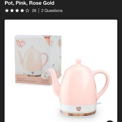 Tea Kettle