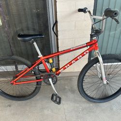 Bicycle (24 In Haro Red Shredder) 