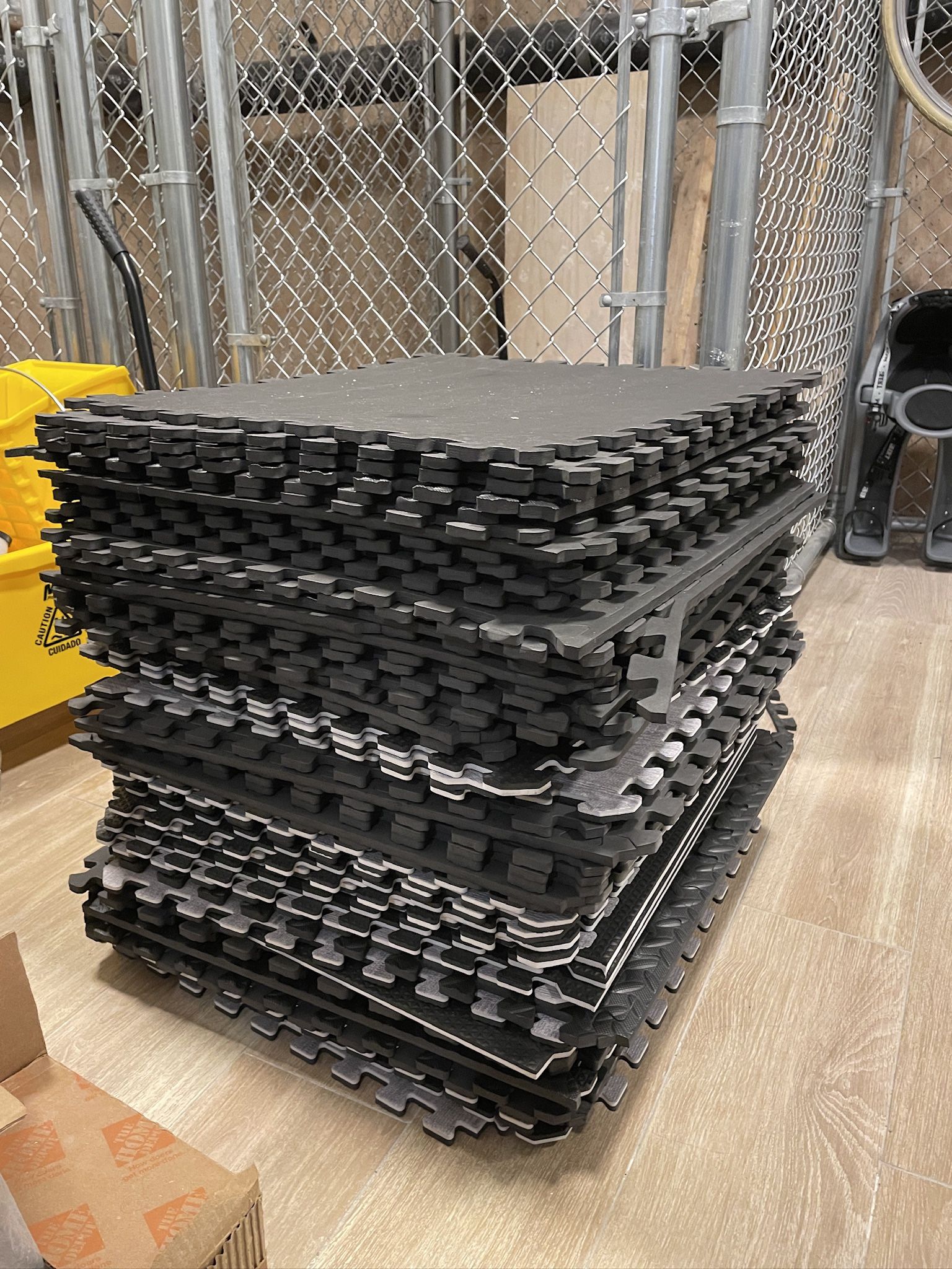 Foam Flooring Tiles / Pads