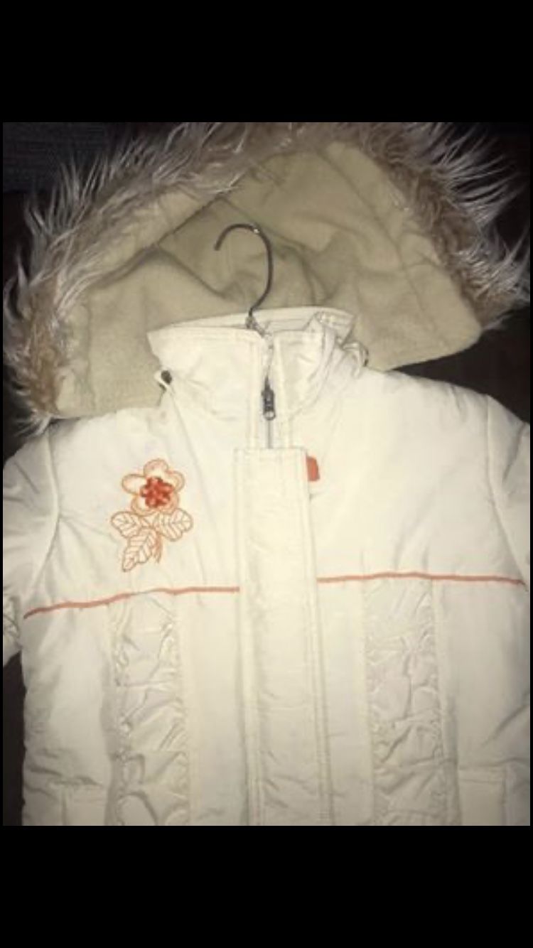 Girls jacket 5T/6T
