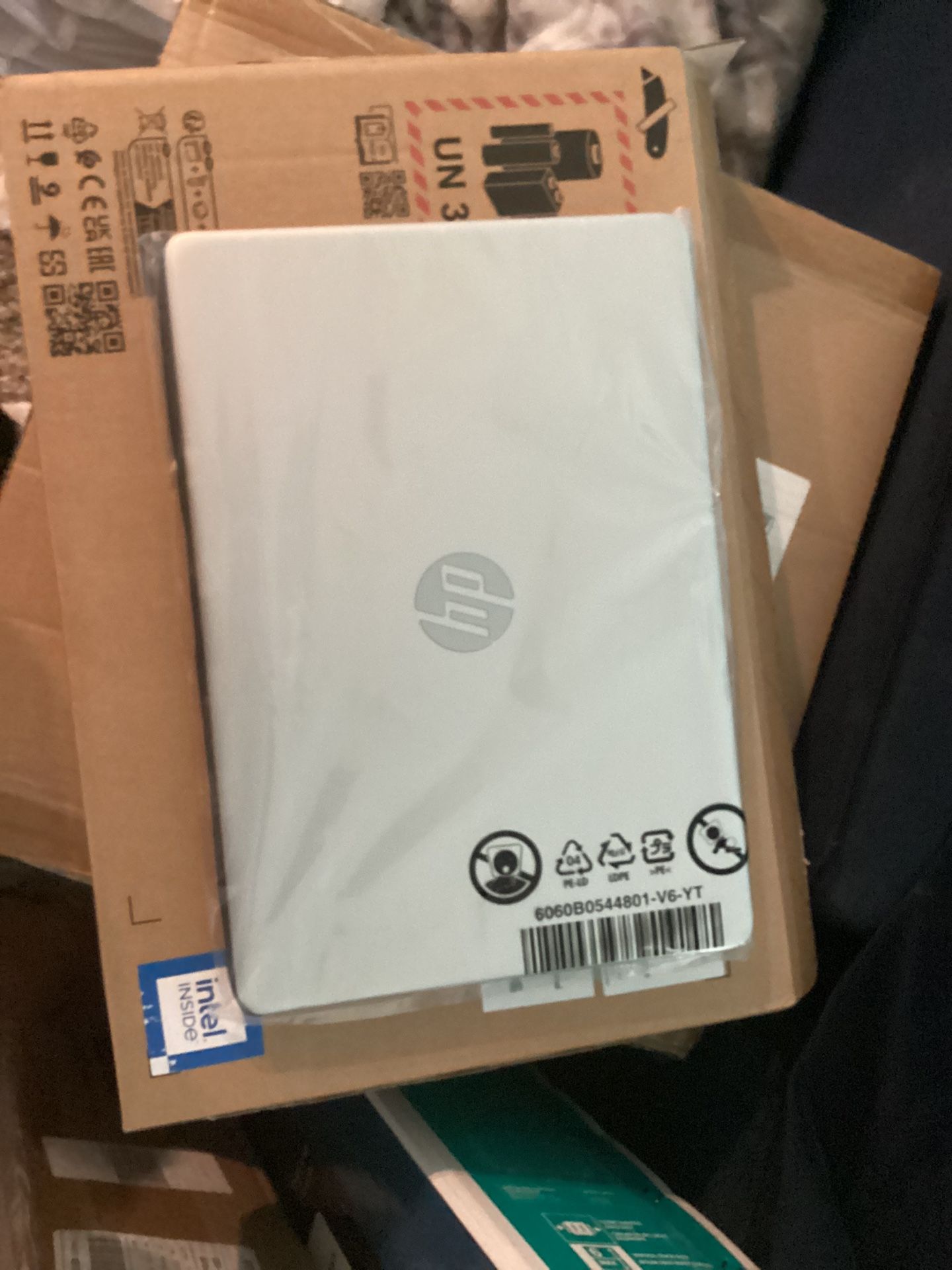 Hp Laptop Brand New