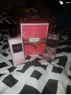 Victoria secret love is heavenly perfume