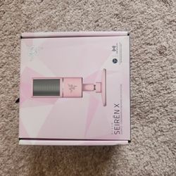 Razer microphone 