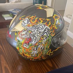 Motorcycle Helmet 