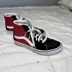 High Top Vans Shoes 