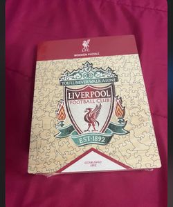 Liverpool Wooden Puzzle 