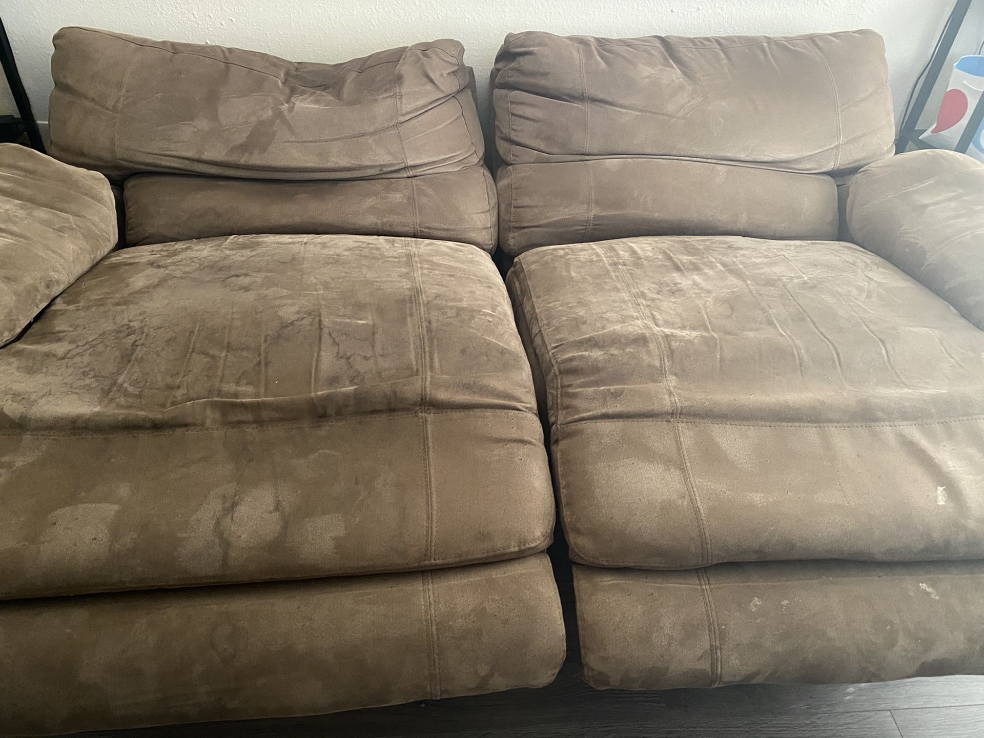 free power recliner couch.