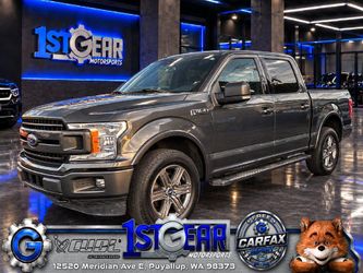 2020 Ford F-150