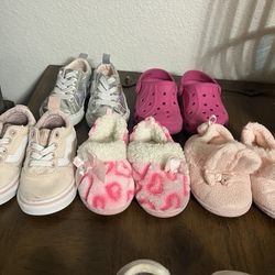 Size 4 Toddler Shoe Bundle