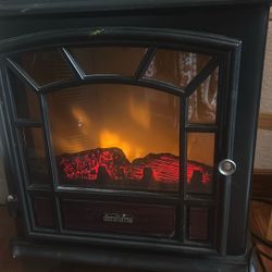 Electric Fireplace