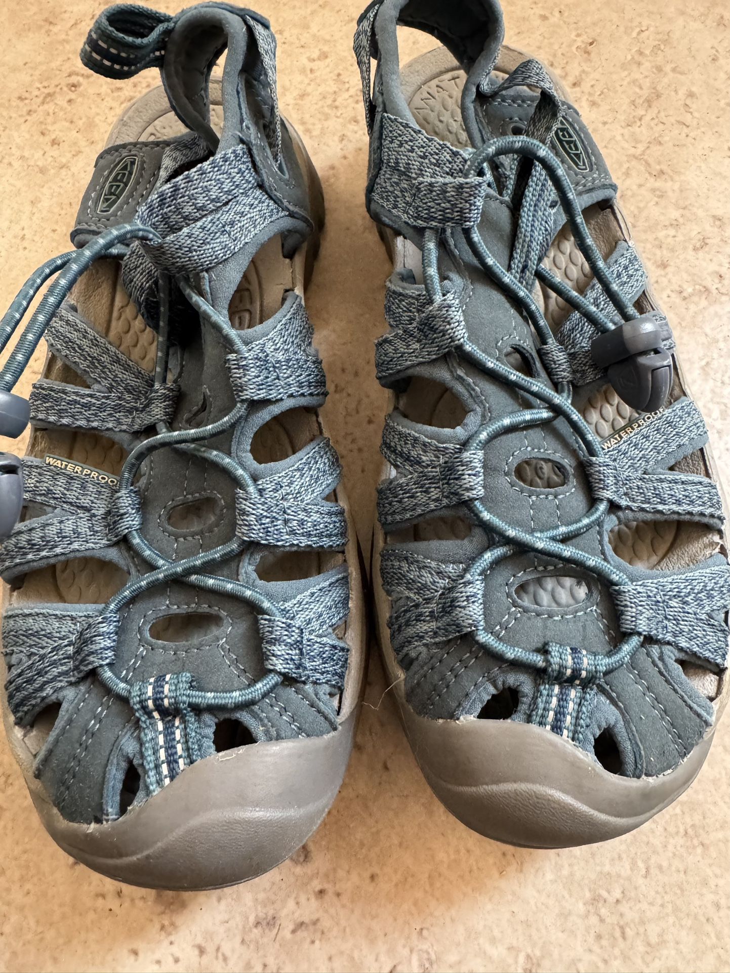 Kid’s Keen Sandals - 5.5