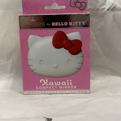 Hello Kitty Compact Mirror