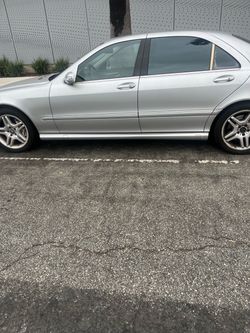 2004Mercedes-Benz S-Class AMG55