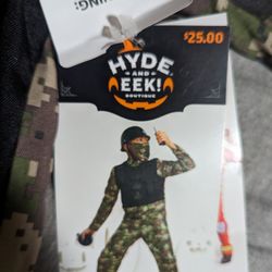 Boy's Costume 