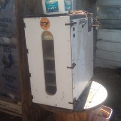 Incubator Needs Turning Motor