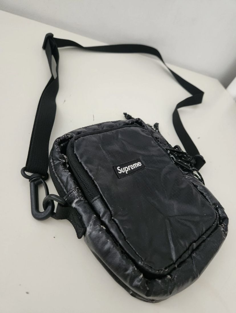 Supreme FW17 Shoulder Bag  