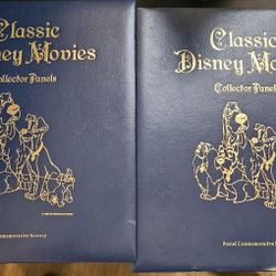 Classic Disney Movies Collector Panels