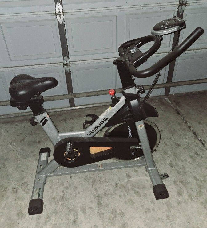 yosuda exercise bike