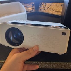 TMY 1080P Full HD Portable Mini Projector
