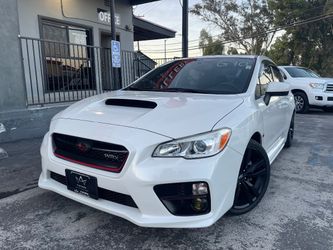 2016 Subaru WRX