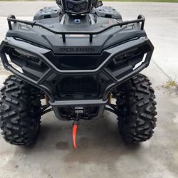 2023 Polaris sportsman 570