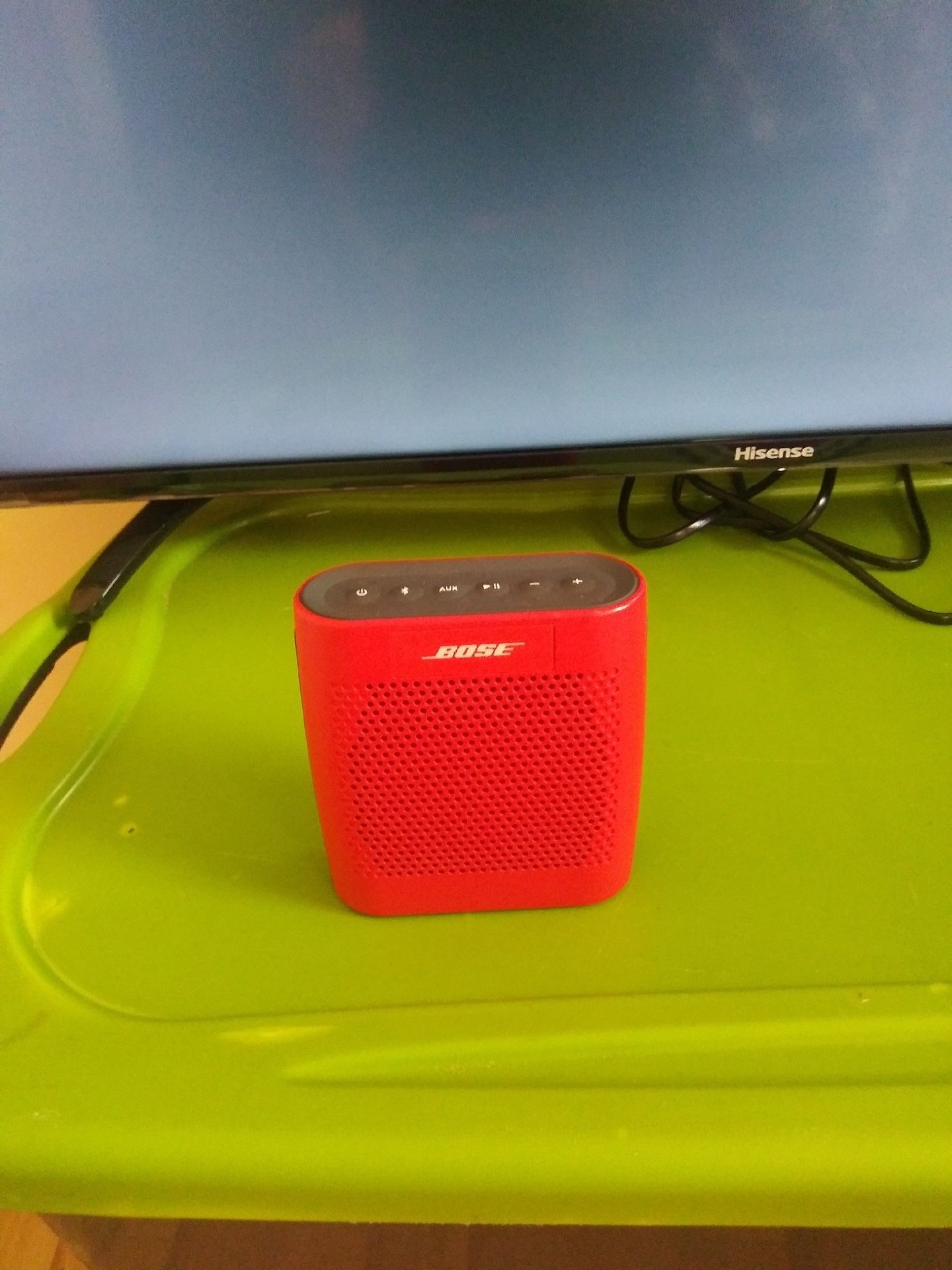 Bose Bluetooth Speaker ColorLink