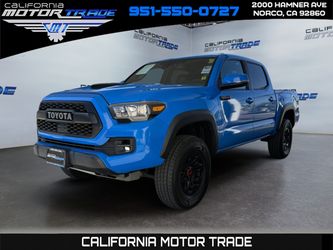 2019 Toyota Tacoma 4WD