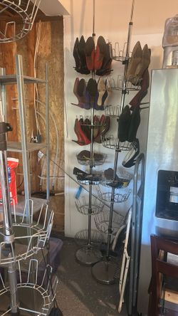 Whitmor Shoe Storage (3)