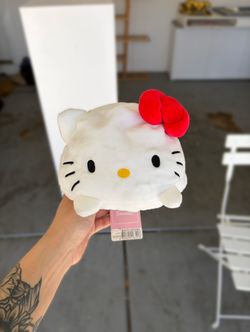 Reversible Hello Kitty Sanrio Plush 