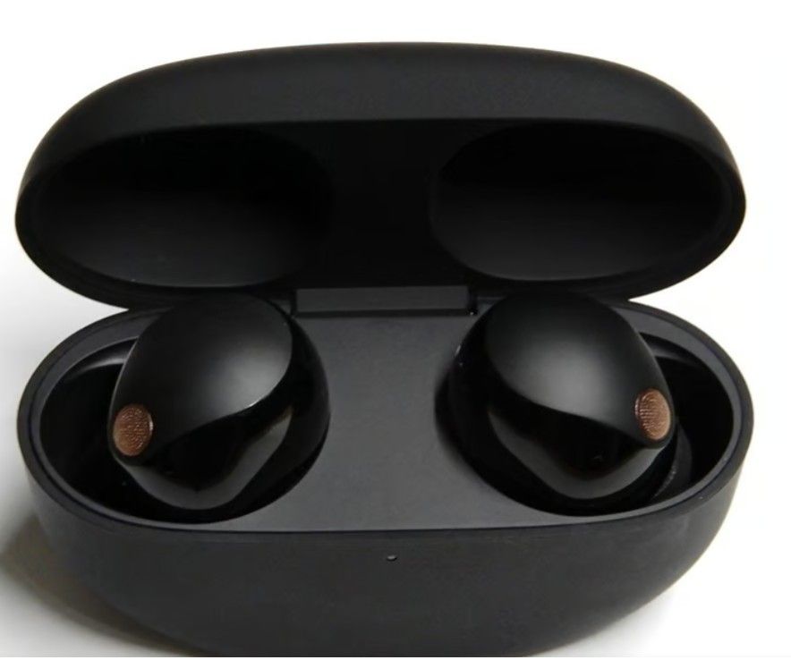 Sony WF-1000XM5 The Best Truly Wireless Noise Canceling Earbuds Black
