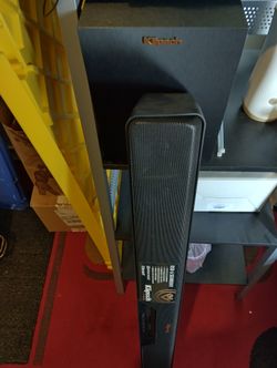Soundbar Works Great