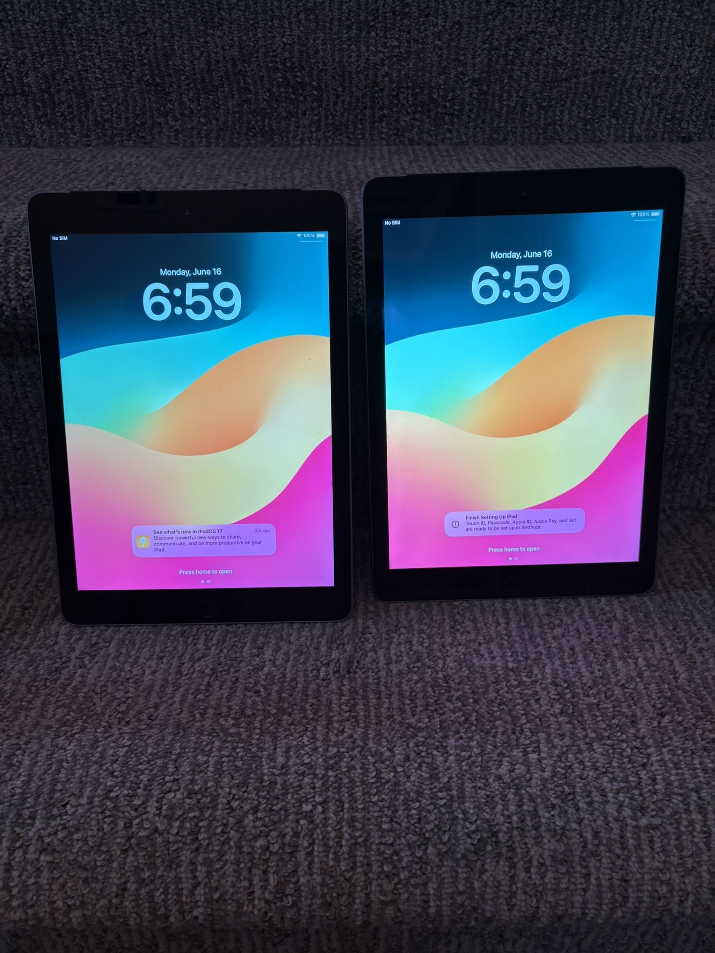iPad 6th Generation 32 GB