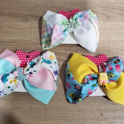 Handmade Hair Bows