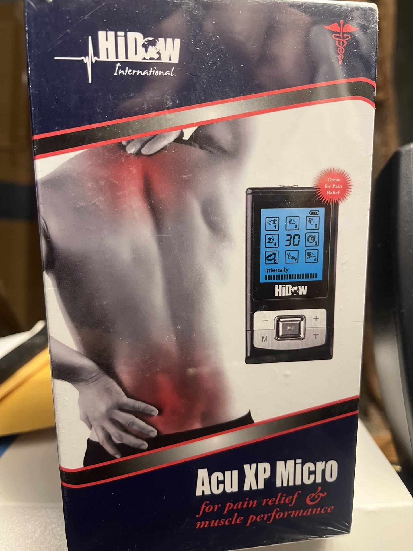 New In Box ACU XP Micro