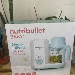 Baby Nutribullet