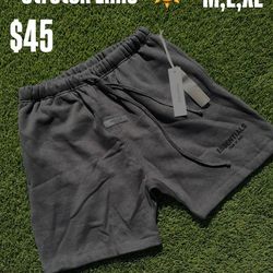 Essential Stretch Limo Shorts