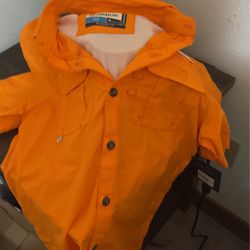 Boys Magellan Size 8 Med Shirt