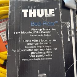 Thule 822XT Fork Mounted Bike Carrier