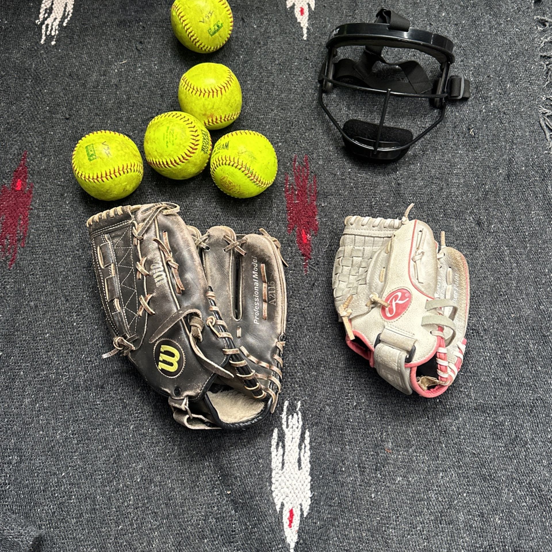 Baseball/Softball Gloves
