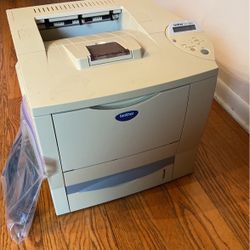 RARELY USED BROTHER PRINTER