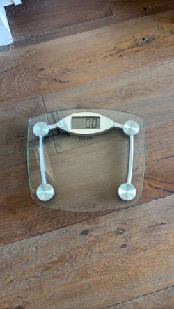 Scale for weight