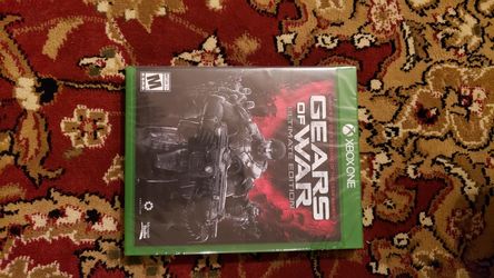 Gears of War Ultimate Edition Xbox One ( NEW)