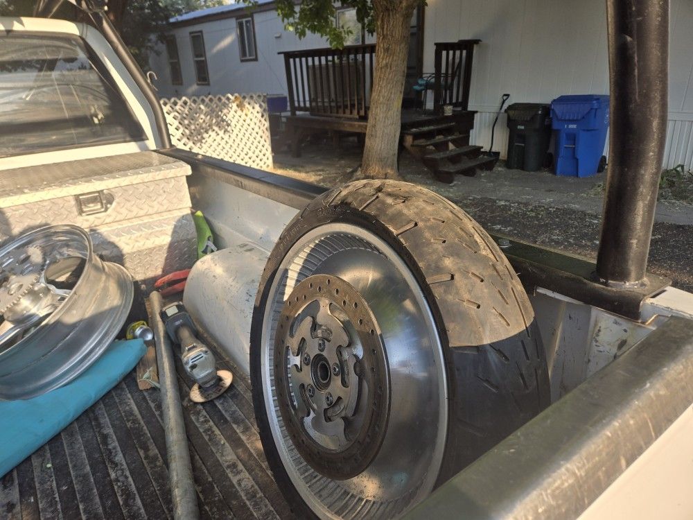 Harley Parts