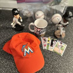 Marlins Souvenirs 