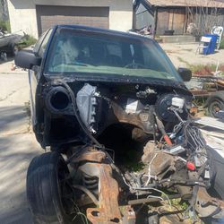 Chevy S10 Parts 