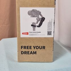 NEW! Focus Control Sling Handle from SmallRig